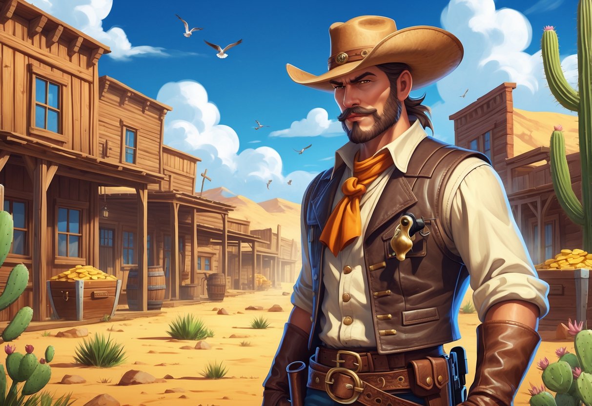 Slot WILD BOUNTY Deluxe